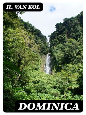 cover image of Dominica